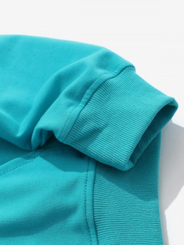 Angel Believe Graphic Hoodie