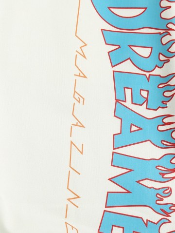 Flame Dreamer Graphic Print Jogger Sweatpants