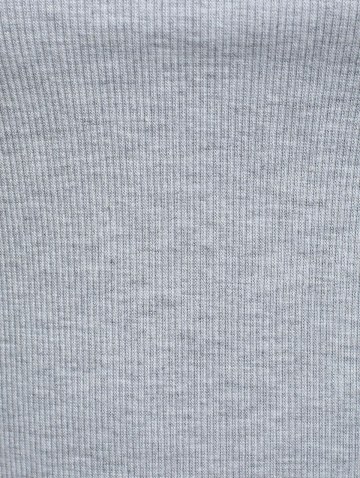 Ribbed Halter Bow Tank Top