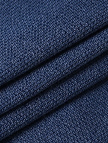 Topstitching Halter Tank Top